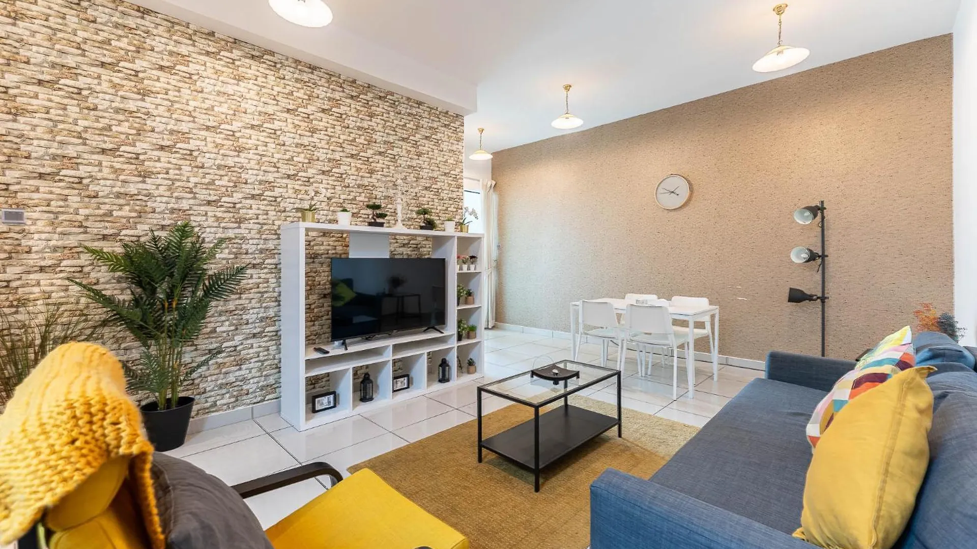 Havn - 1 Bedroom In Marina, 5Mins To Marina Walk Dubai 0*,  United Arab Emirates