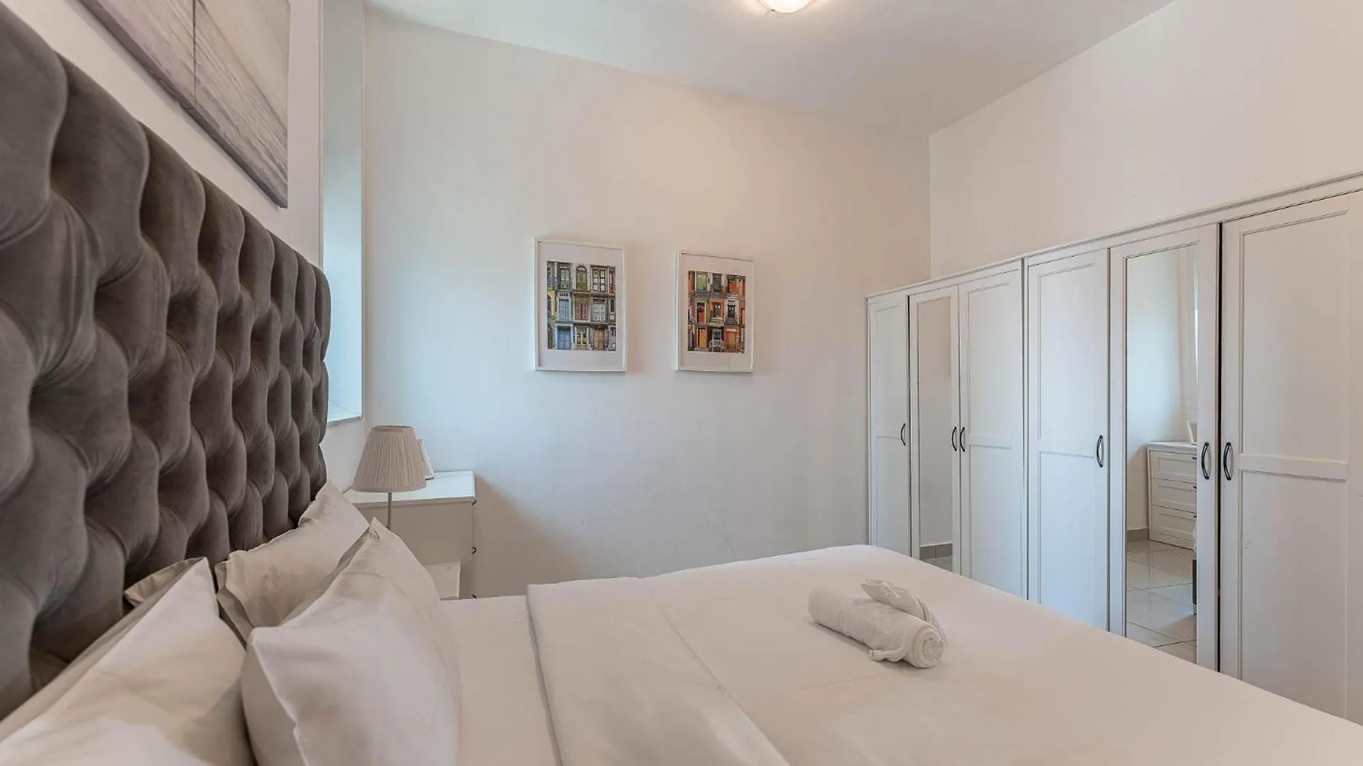Havn - 1 Bedroom In Marina, 5Mins To Marina Walk Dubai Apartment