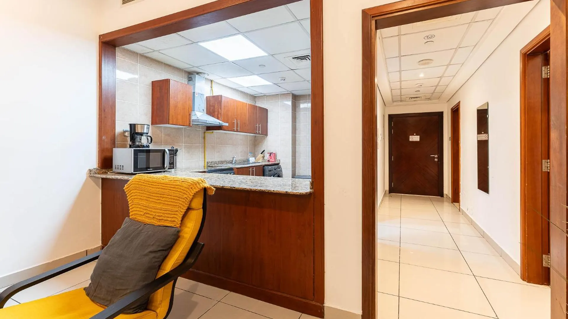 Havn - 1 Bedroom In Marina, 5Mins To Marina Walk Dubai United Arab Emirates