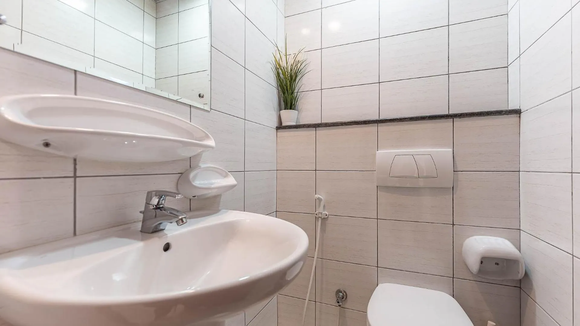 Havn - 1 Bedroom In Marina, 5Mins To Marina Walk Dubai 0*,