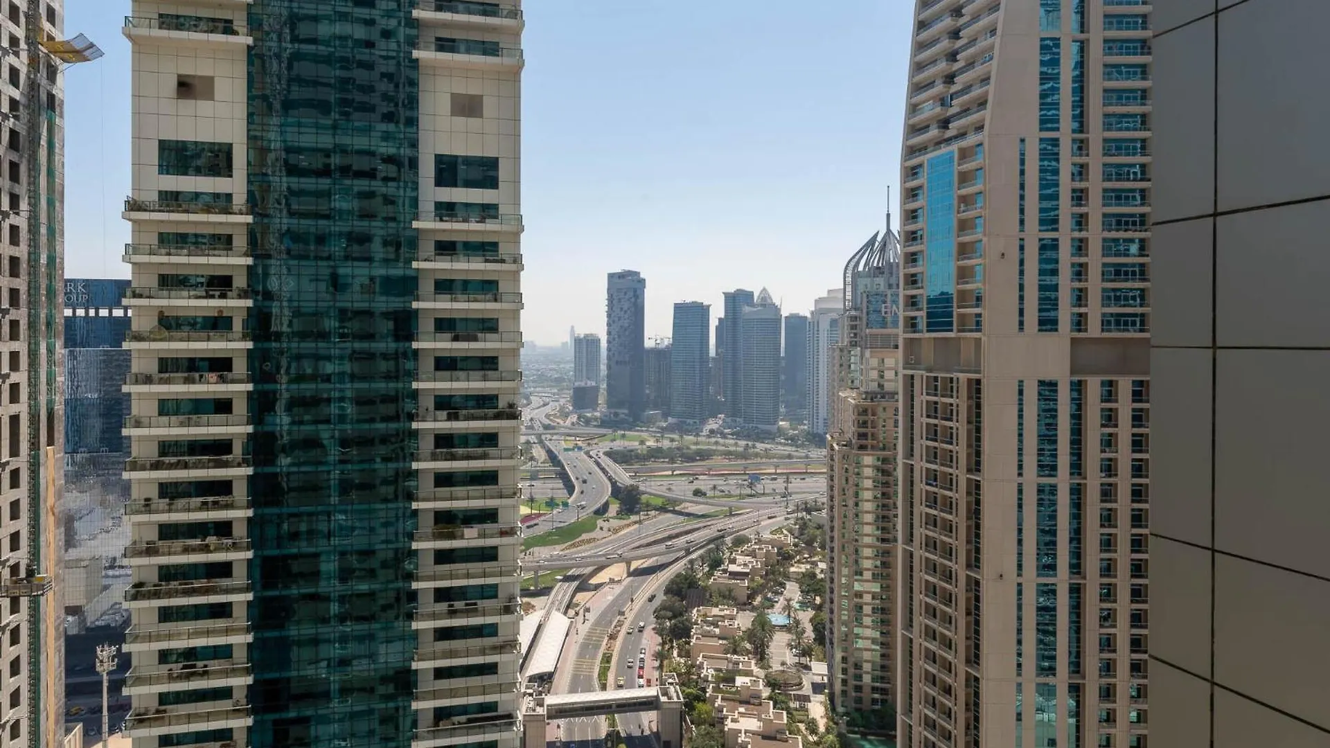 Apartment Havn - 1 Bedroom In Marina, 5Mins To Marina Walk Dubai