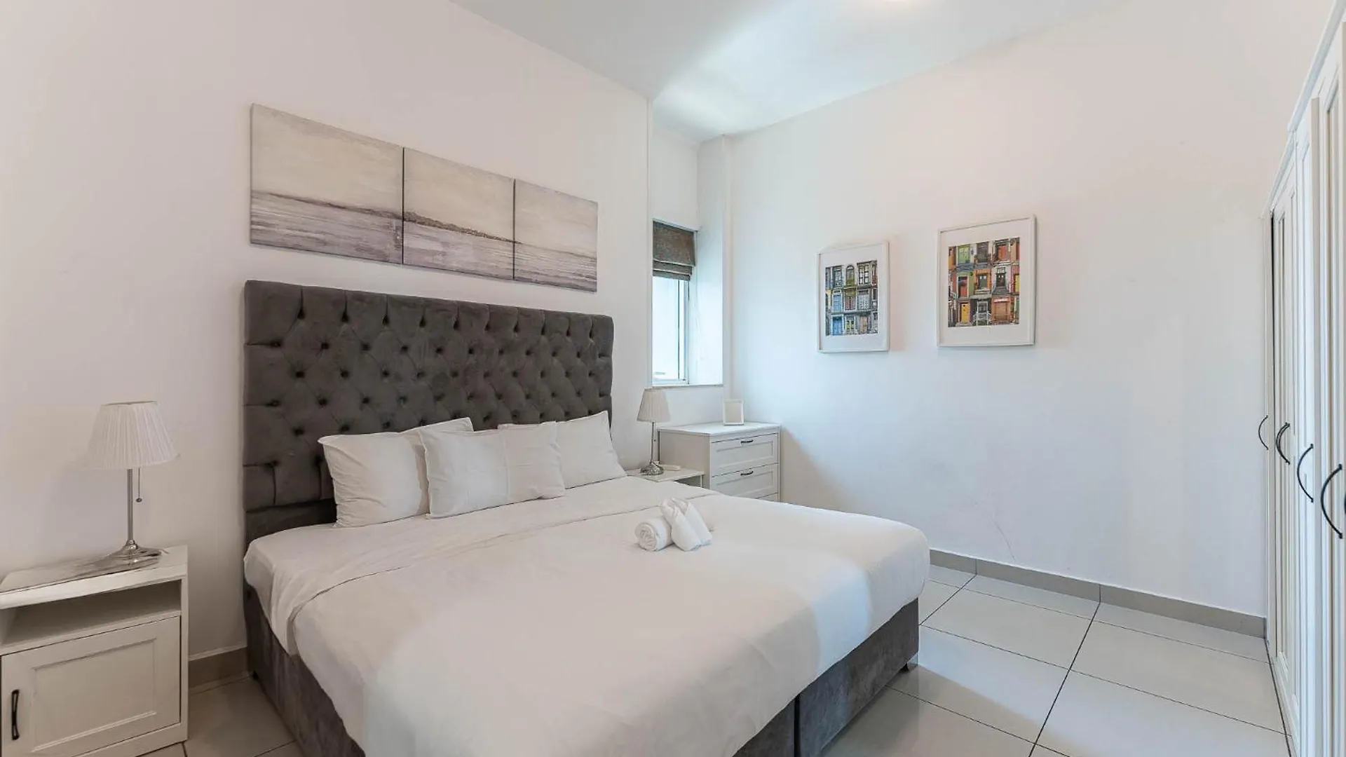 Havn - 1 Bedroom In Marina, 5Mins To Marina Walk Dubai 0*,  United Arab Emirates