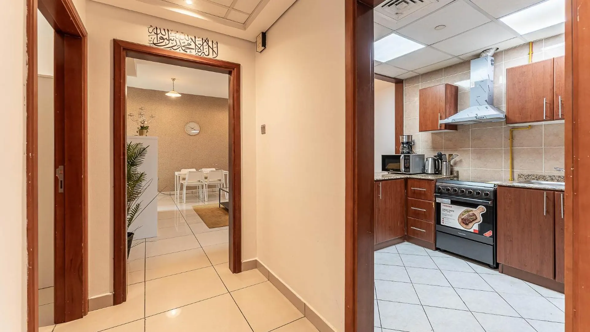 Havn - 1 Bedroom In Marina, 5Mins To Marina Walk Dubai Apartment