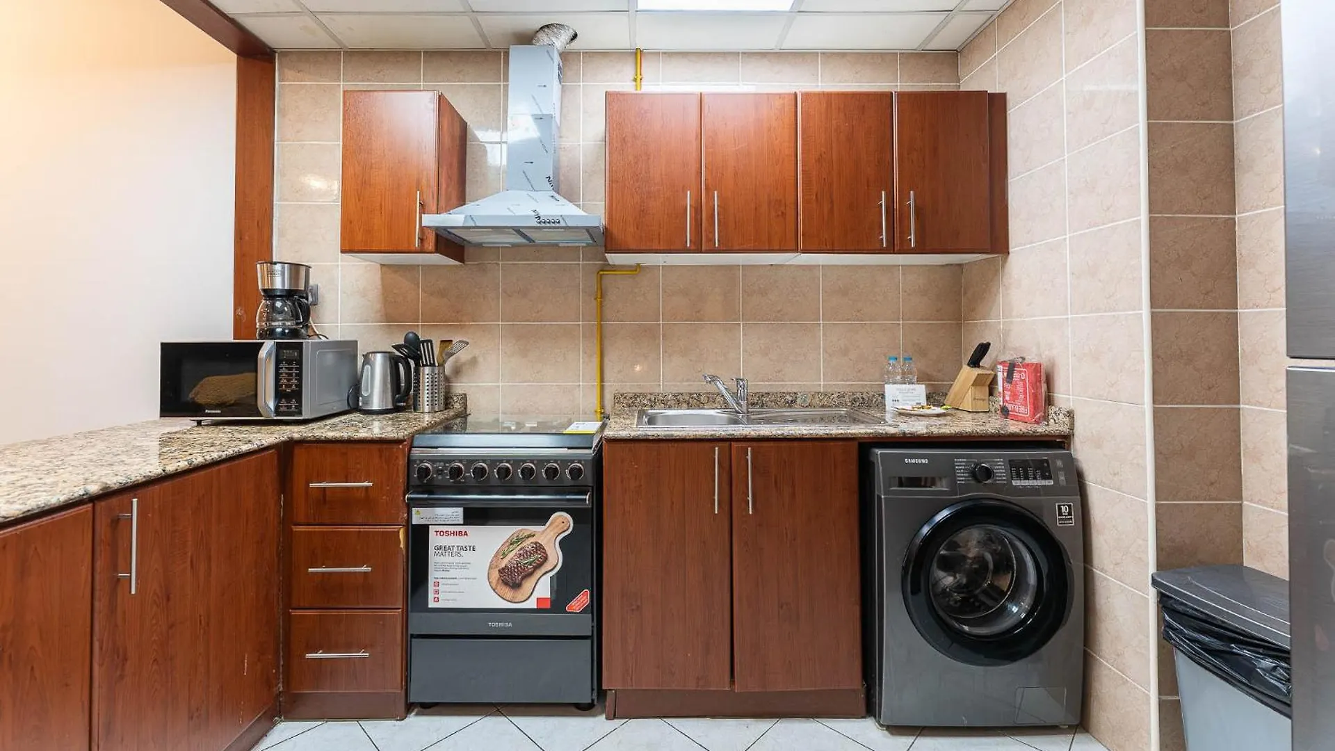 Havn - 1 Bedroom In Marina, 5Mins To Marina Walk Dubai