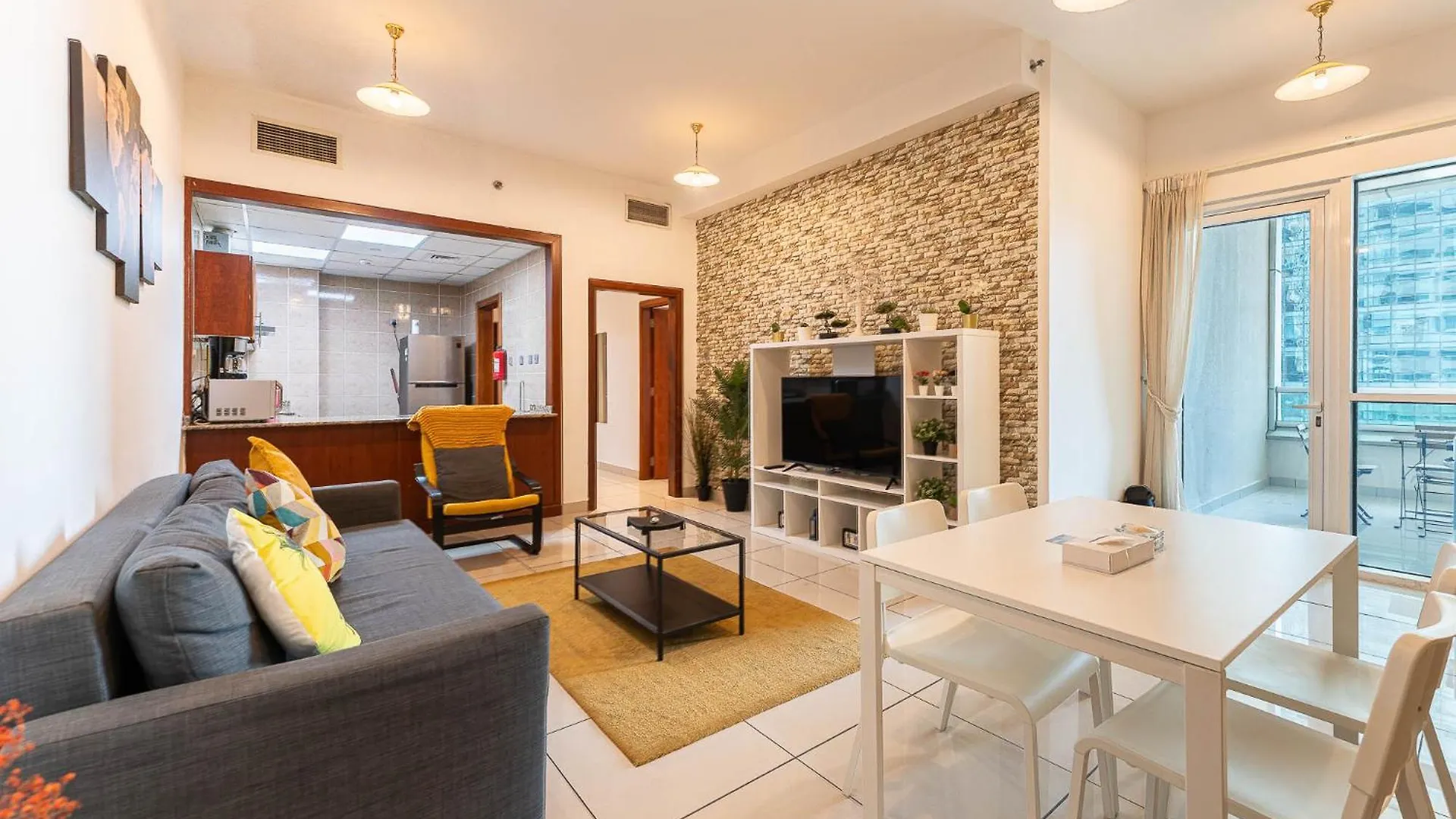 Havn - 1 Bedroom In Marina, 5Mins To Marina Walk location